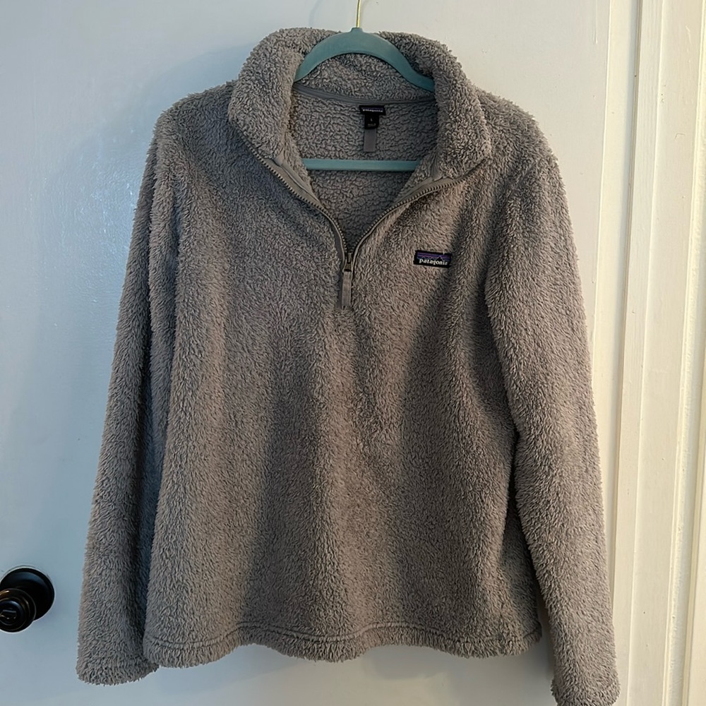 Patagonia Pullover Size Large